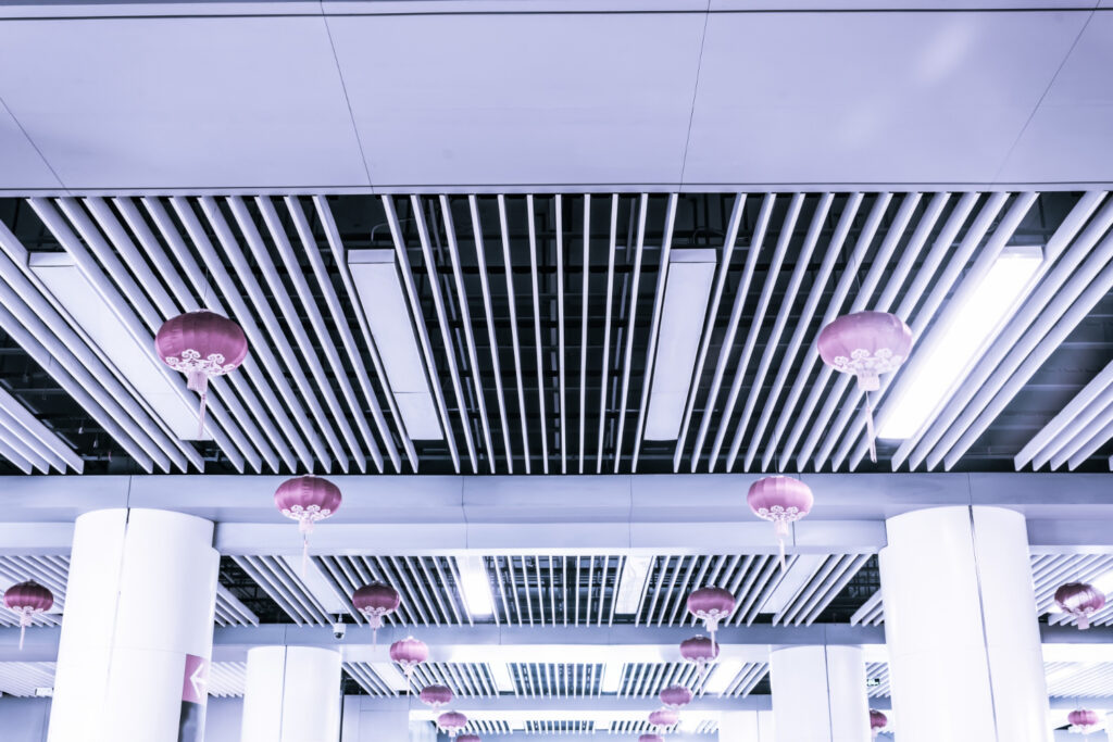Vantagens dos Forros Termoacústicos em Ambientes Corporativos