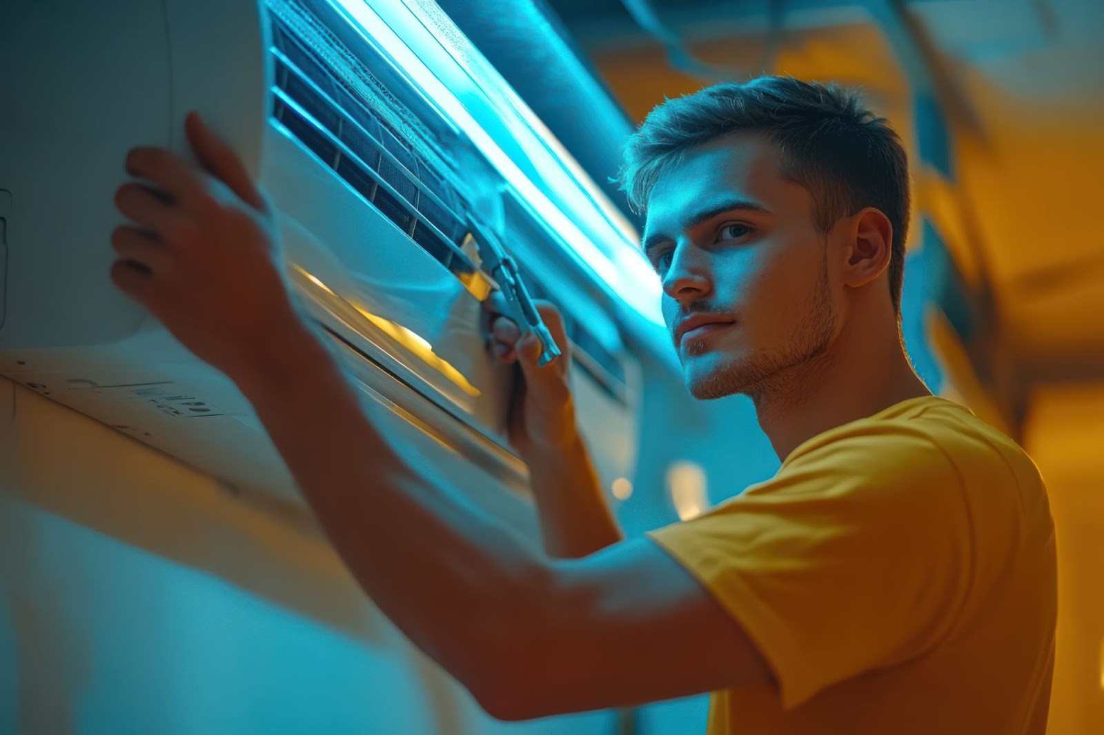 o forro desempenha um papel estratégico no controle térmico e acústico dos ambientes, impactando diretamente no consumo de ar-condicionado