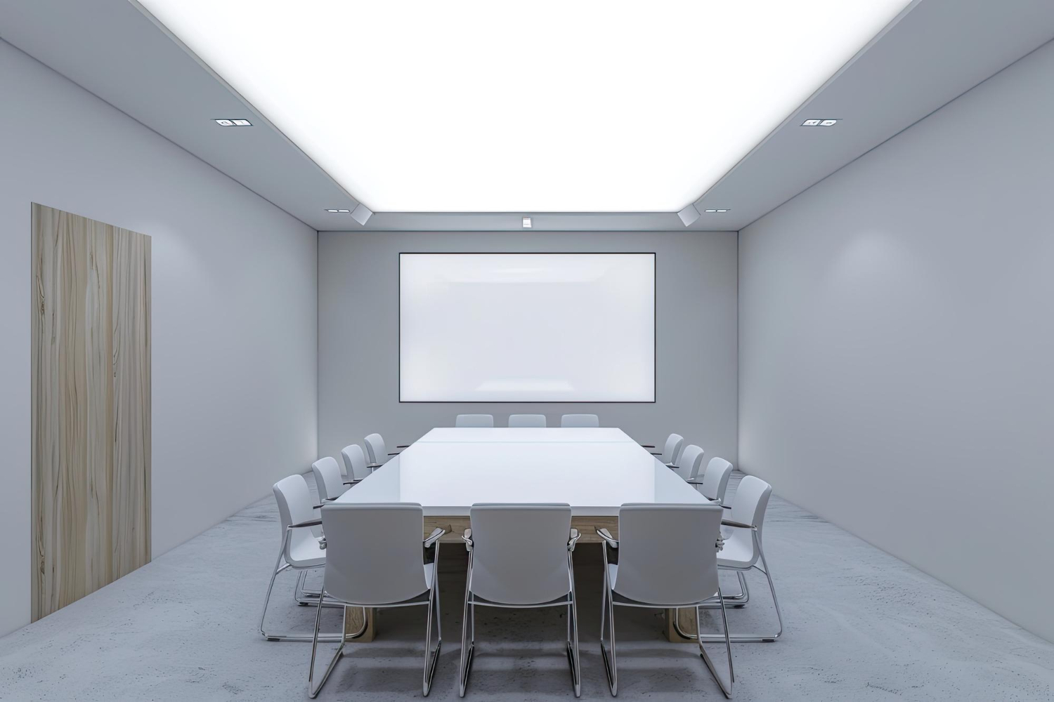 Drywall com isolamento acústico