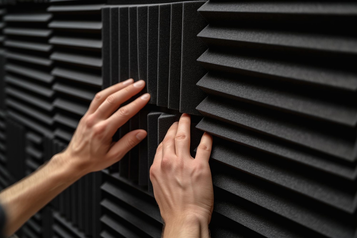 Painéis acústicos 3D: estética e funcionalidade em um só produto