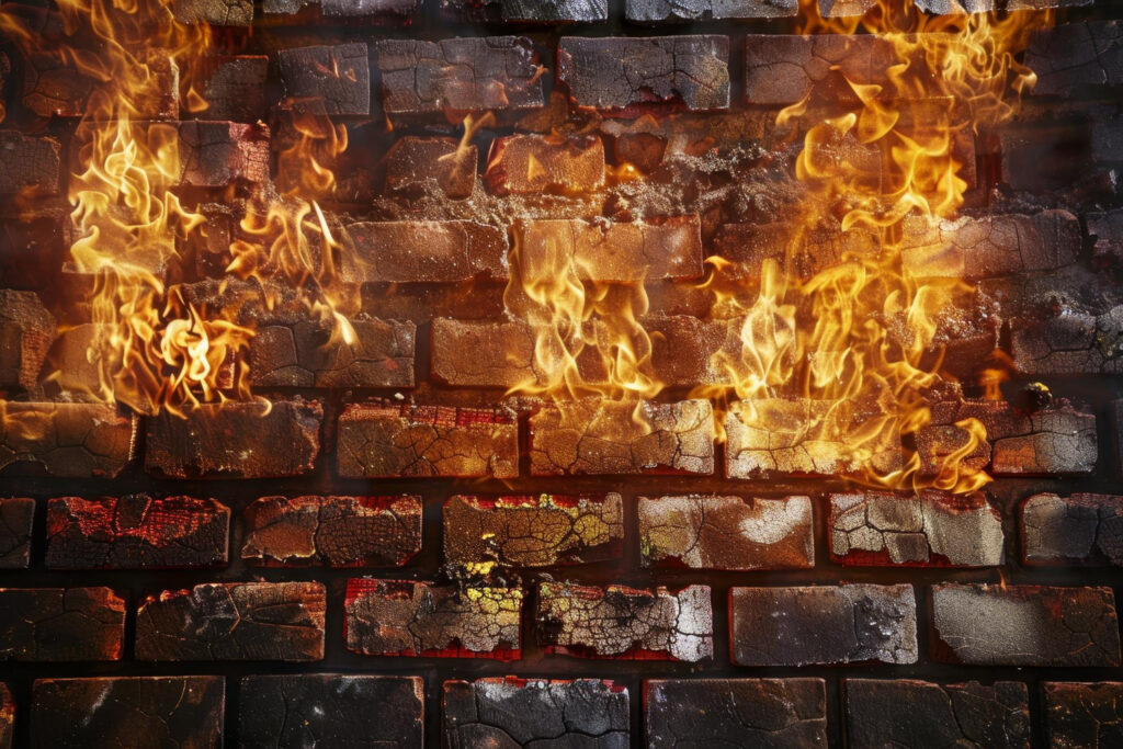 Forros com resistência ao fogo: quando são obrigatórios?