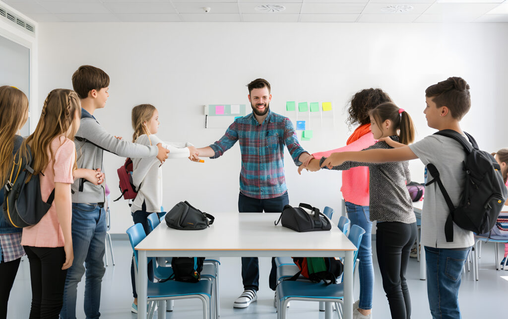 Como transformar salas de aula com soluções termoacústicas