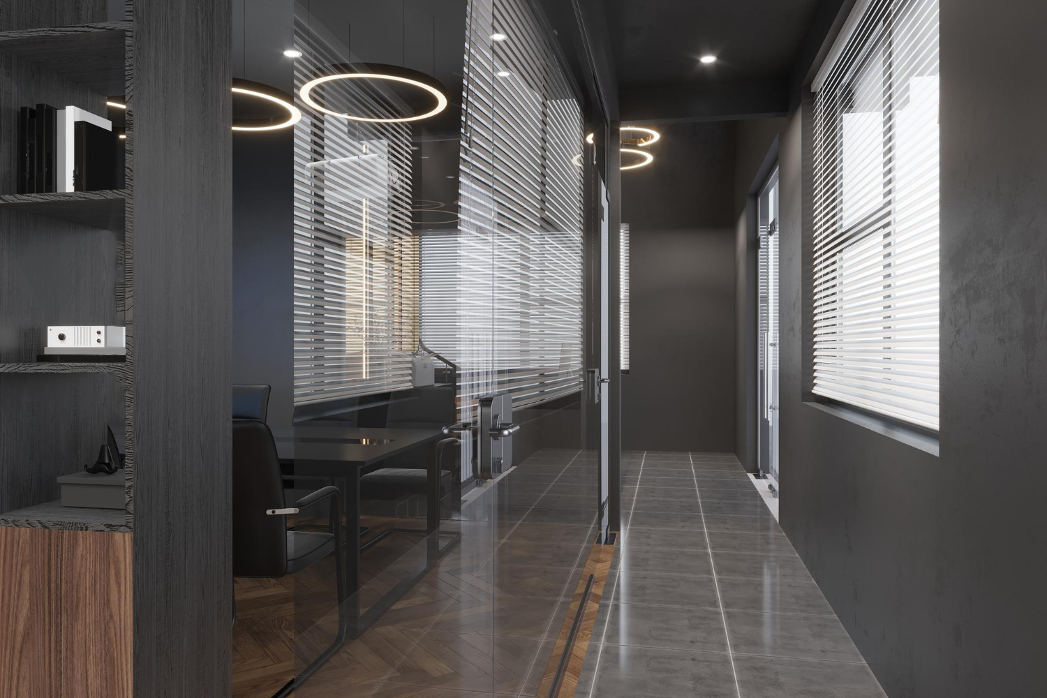 Como escolher divisórias de alto padrão para escritórios premium