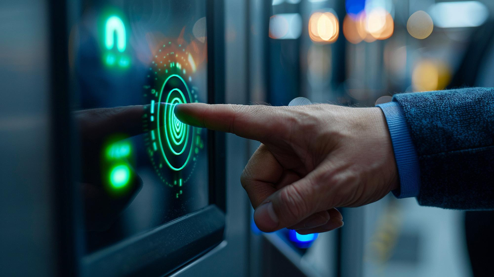 Divisórias automatizadas: integração com controle de acesso