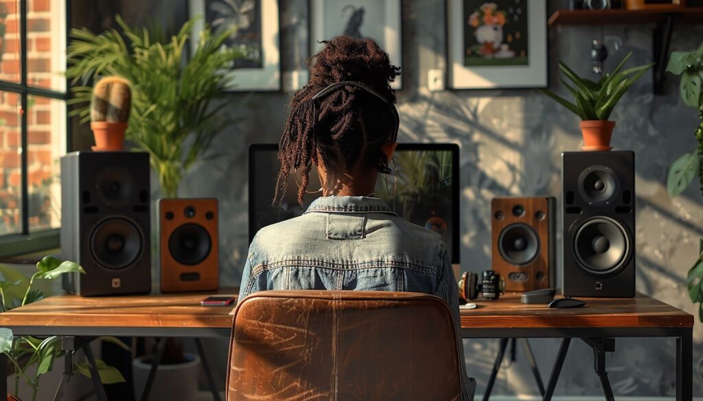 melhorar a acústica de escritórios