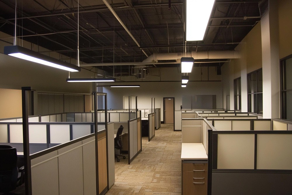 drywall para salas técnicas