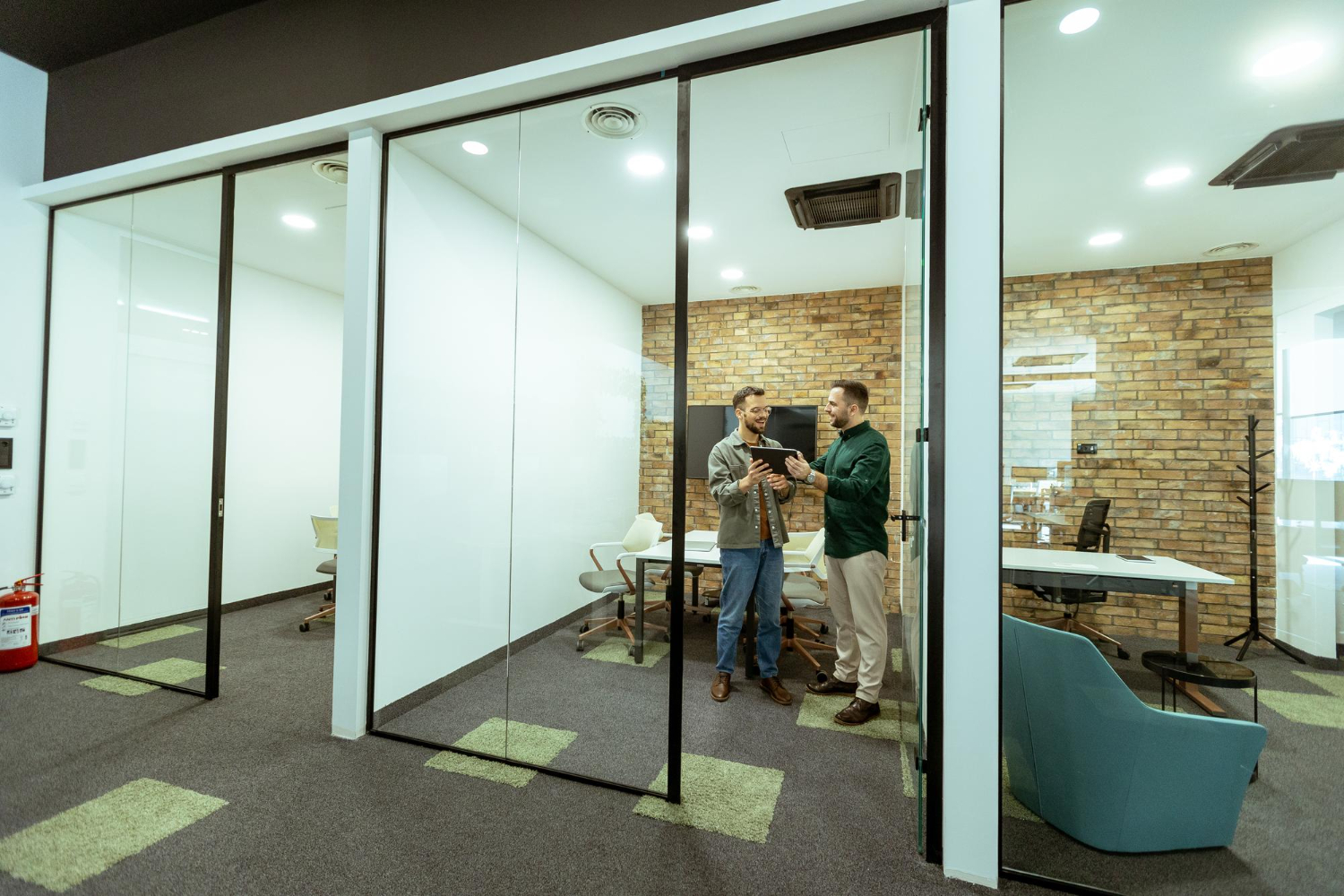 Quanto custa instalar divisórias em escritório em Belo Horizonte