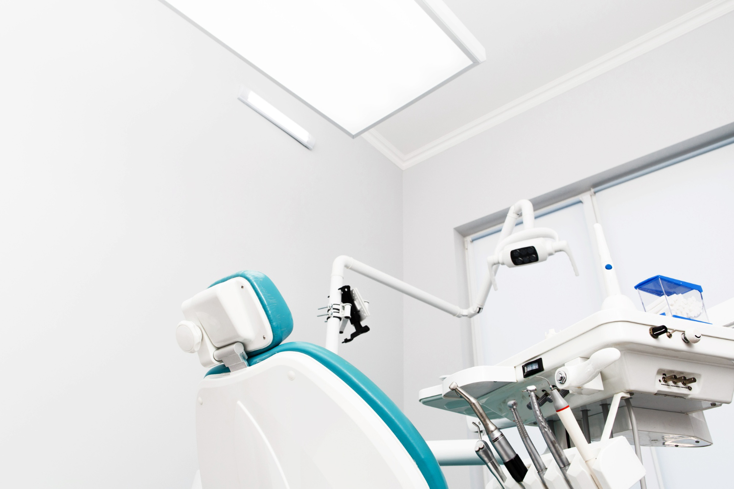 Forro para clínicas odontológicas materiais adequados às normas sanitárias