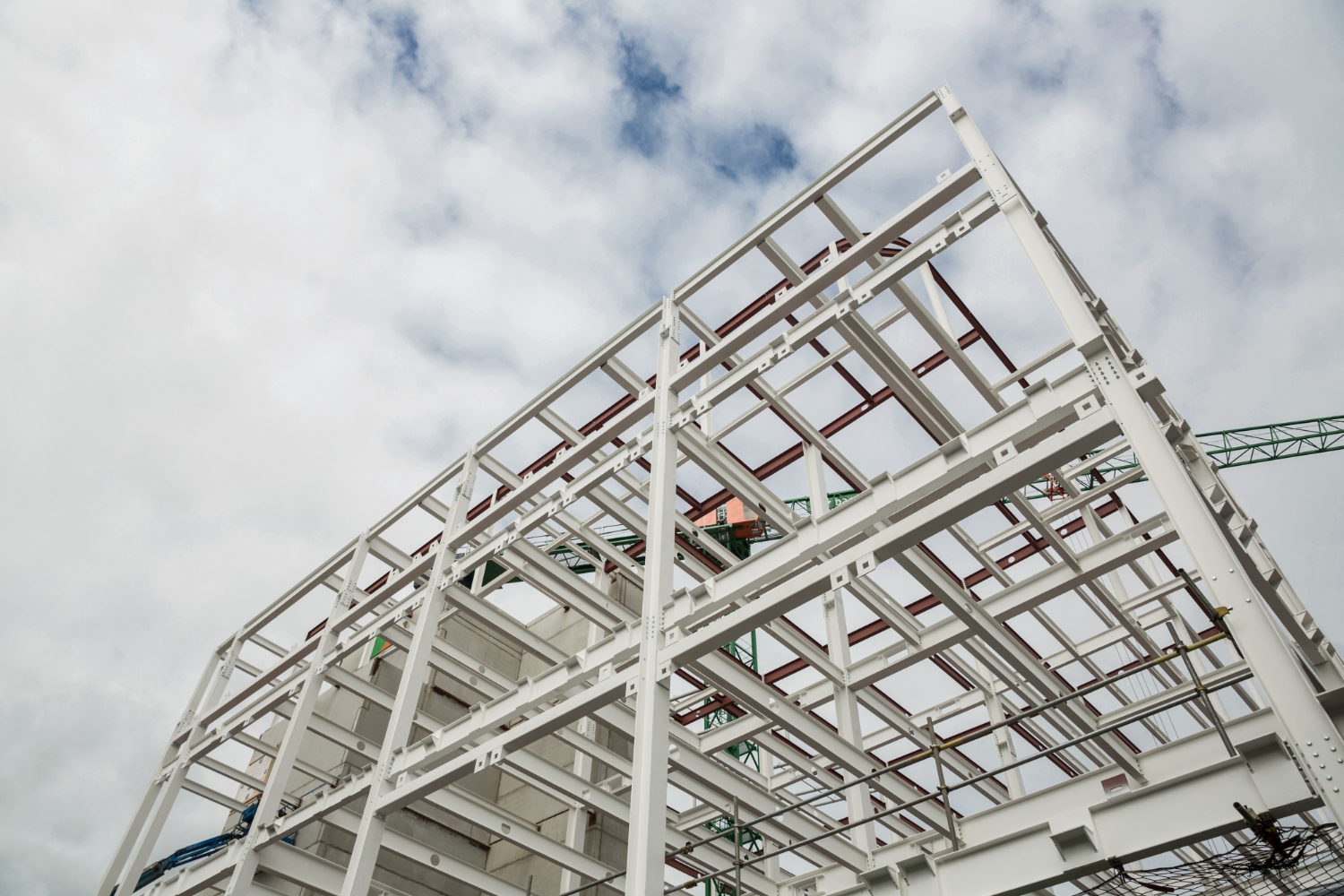 Steel Frame para Construções Comerciais vale investir